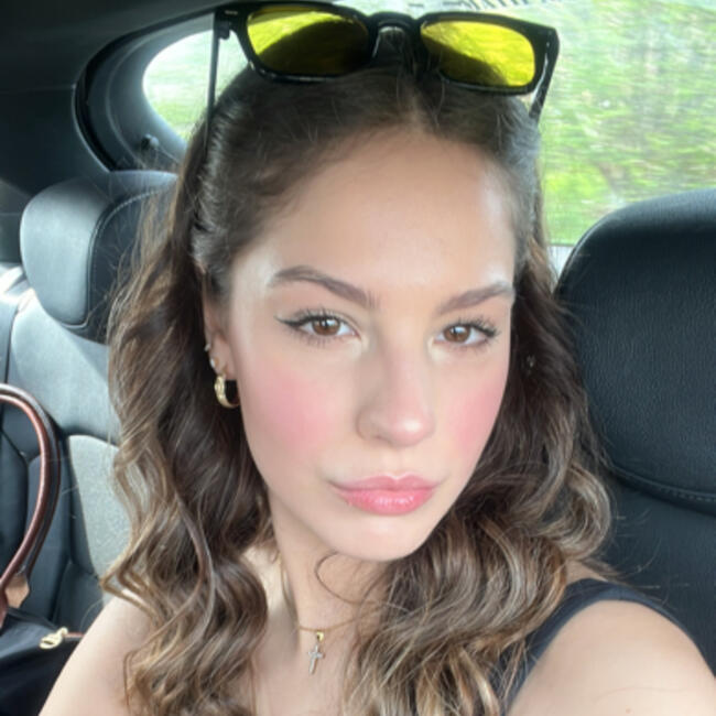 Babysitter in Cologna Veneta: Sofia