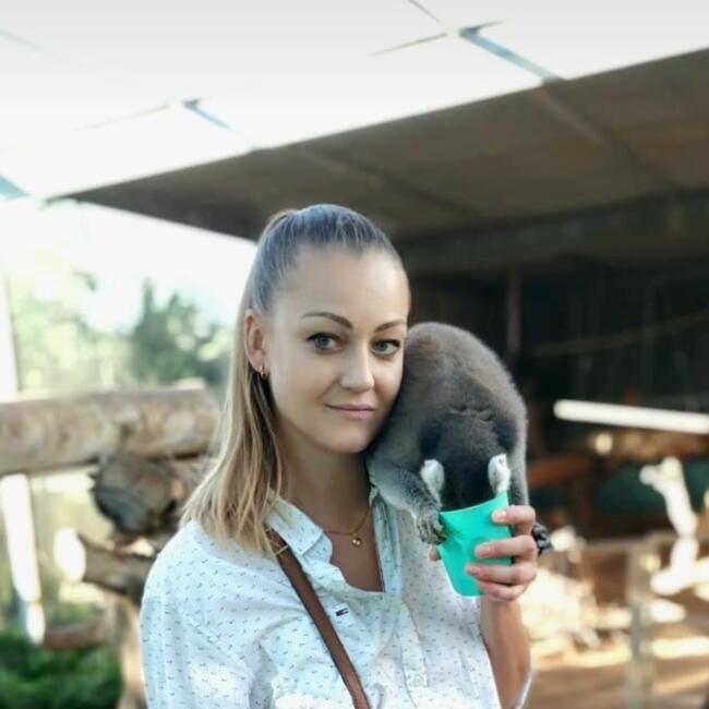 Nanny in Willemstad: Daria