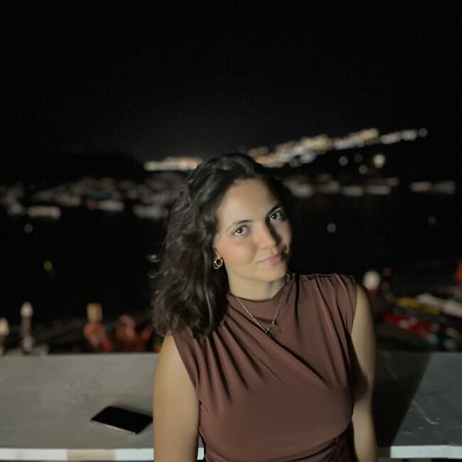 Babysitter a Bari: Loretta