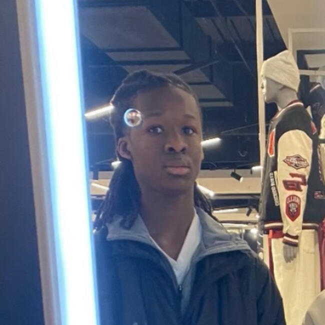 Babysitter in Orléans: Jean-mamadou