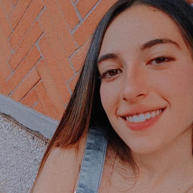 Babysitter a Roma: Marta