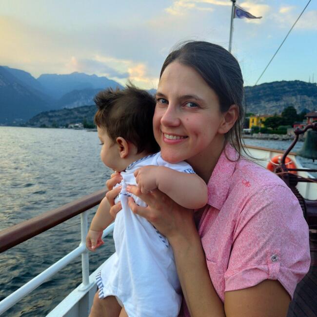 Babysitting job in Vicenza: ELIANA