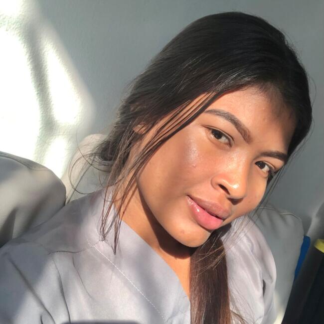 Babysitter in Barranquilla: Chelsea