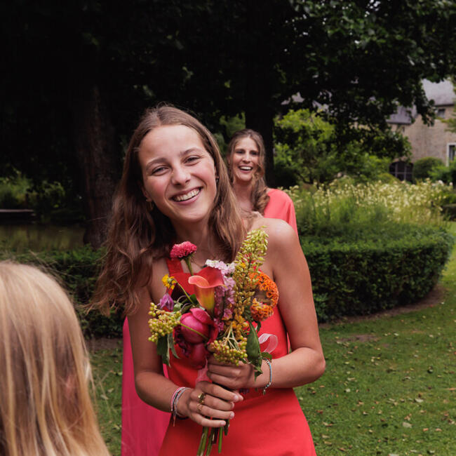 Babysitter in Woluwe-Saint-Pierre: Anaëlle