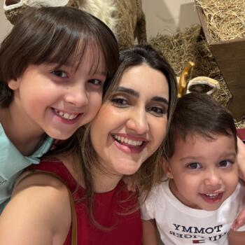 Família Uberlândia: Cristiane