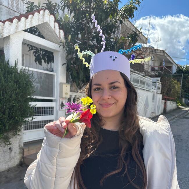 Nanny in Kremastí: Ελισαβετ