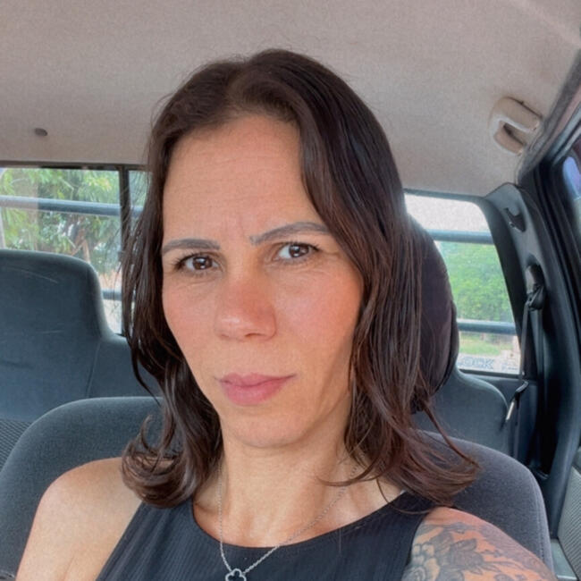 Babá em Campo Grande: Valéria Jesus