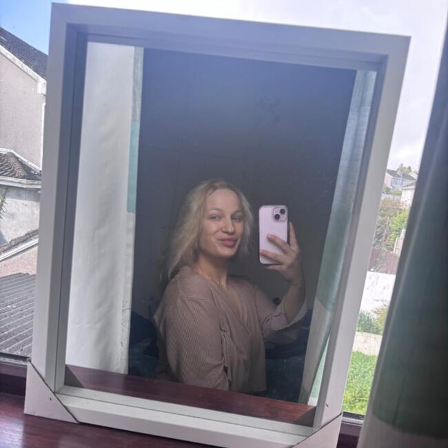Babysitter a Galway: Gratiela