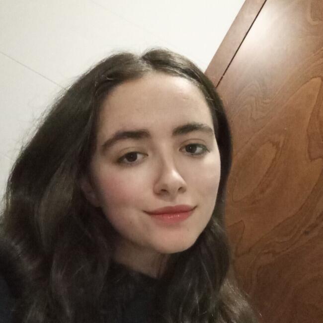 Babysitter in Vila Real: Eva