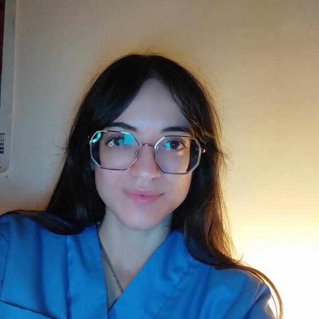 Babysitter in La Orotava: Naira