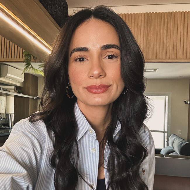 Babysitting job in Campinas: Natalia