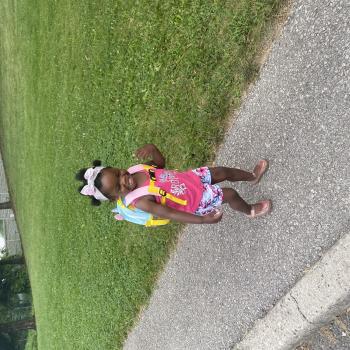 Babysitting job in Hamilton: babysitting job Fiona