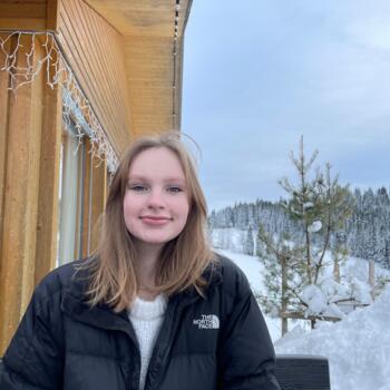 Baby-sitter in Zoug: Sophia Kathryn