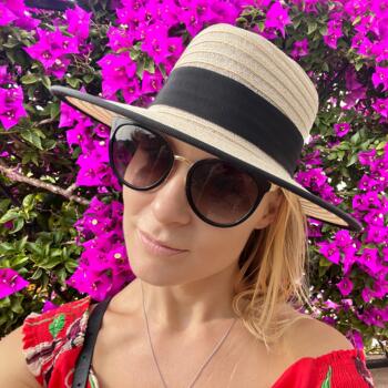 Babysitting job in Lisbon: babysitting job Signe