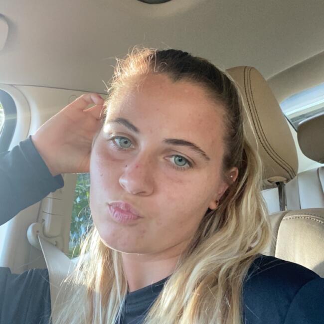 Nanny in Rock Hill: Rebecca