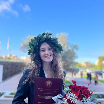 Babysitter a Osimo: Miriam