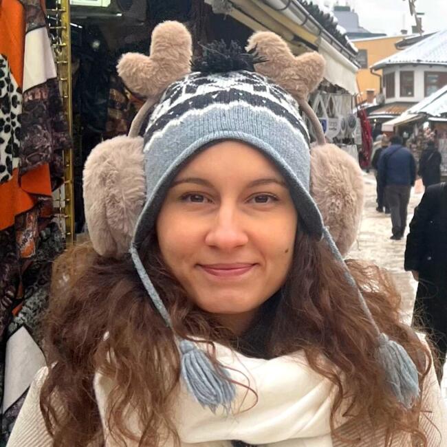 Dadilja u Bilice: Jelena