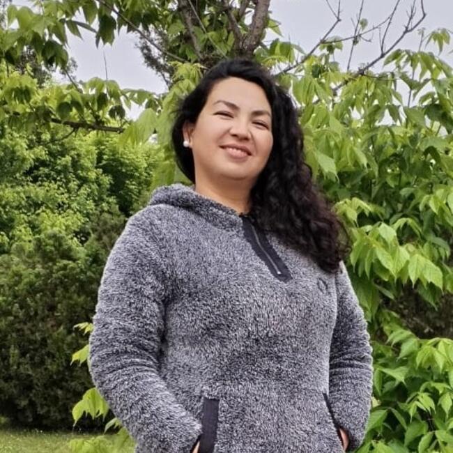Babysitter in San Bernardo: Paulina