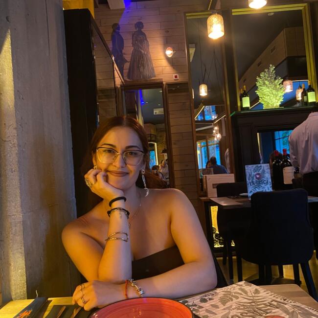 Baby-sitter in Grenade: Elena