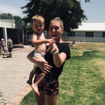 Babysitter in Wellington: Jenna-Leigh
