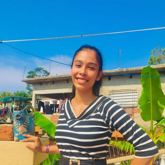 Niñera en Guadalajara: Salmai