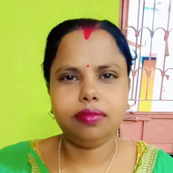 Baby-sitter in Calcutta: Malti