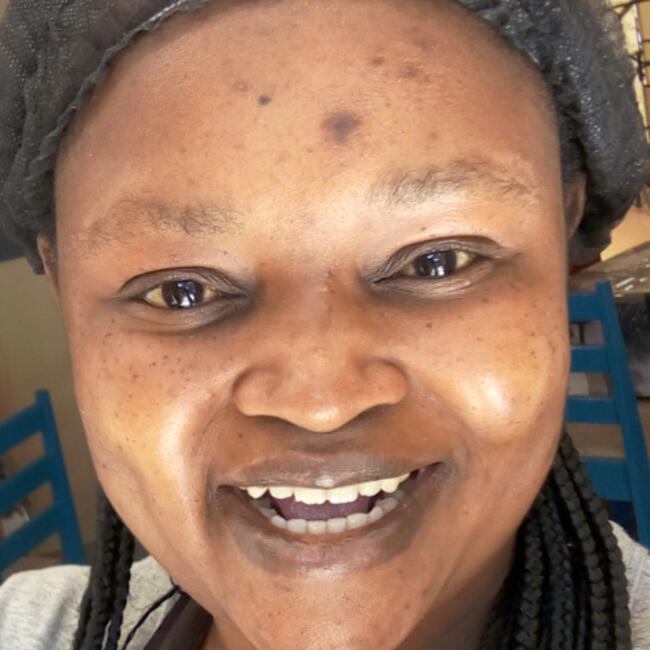 Nanny in Soweto: Monalisa