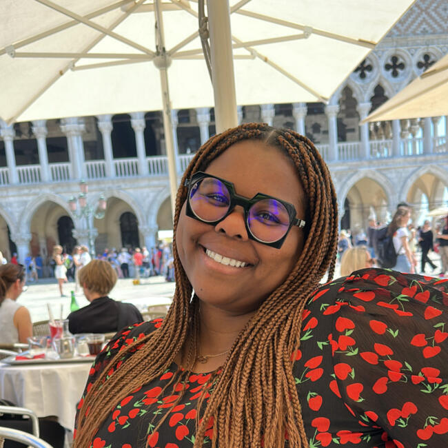 Babysitter a Rovigo: Sheila