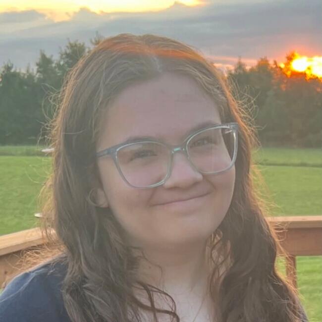 Babysitter in Petoskey: Mackenzie