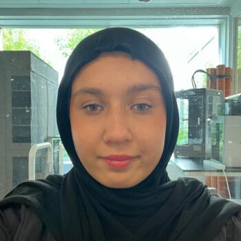 Babysitter i Hedehusene: Amira