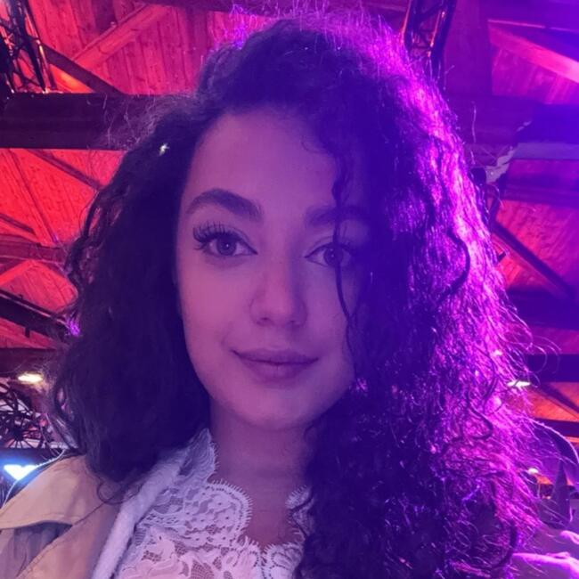 Babysitting job in Hagen (Nordrhein-Westfalen): Samaneh