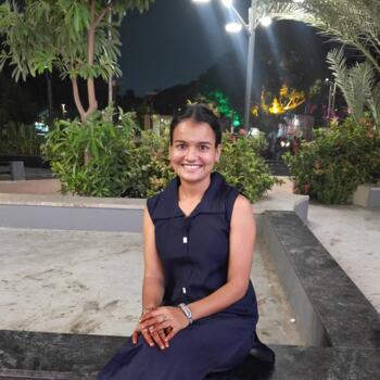 Babysitter Ahmedabad: Dharmistha Chaudhary