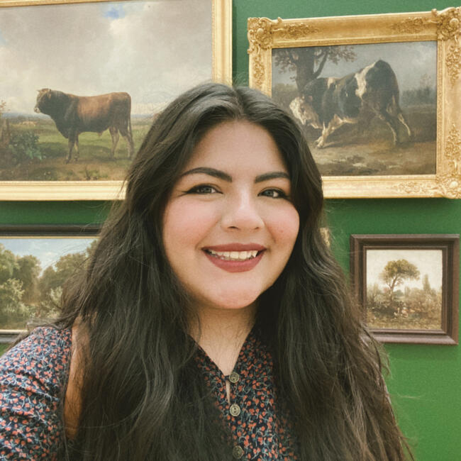 Babysitter in Paris: Paola