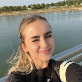 Babysitter London: Marie