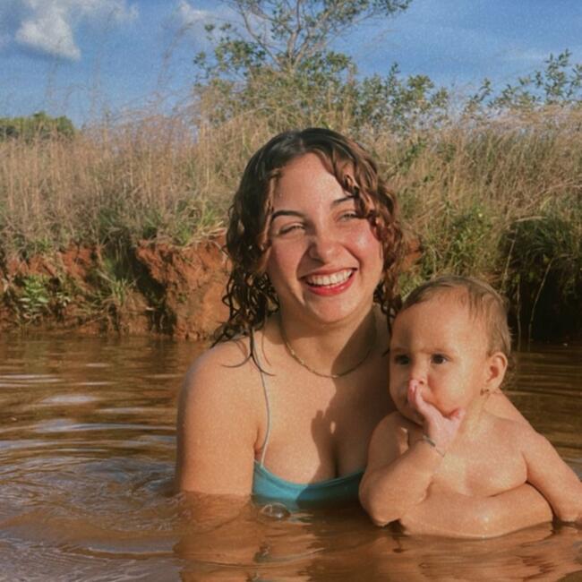 Babá em Várzea Grande: Cauane