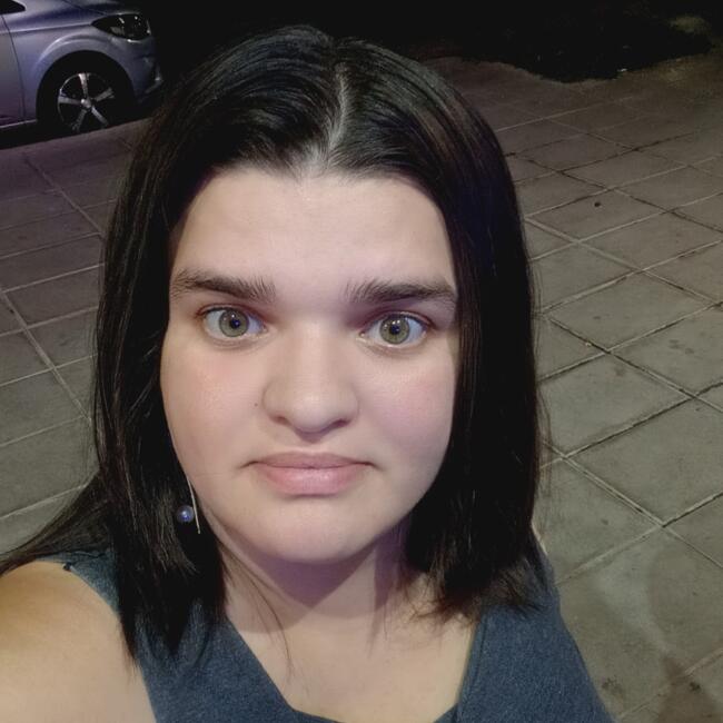 Niñera en Buenos Aires: Nathalia