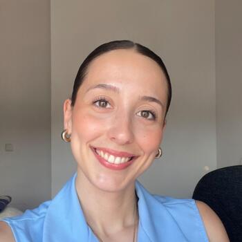 Canguro en Almería: Laura