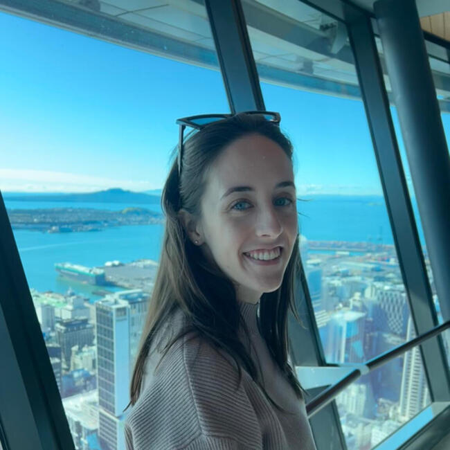 Babysitter em Queenstown: Grace