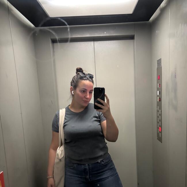 Babysitter in Belgrade: Sara