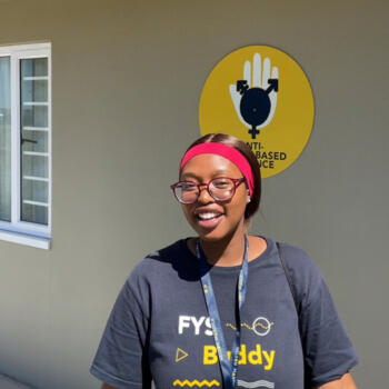 Babysitter Port Elizabeth: Amahle