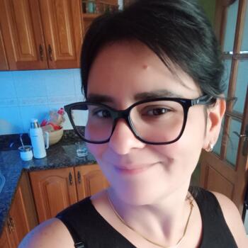 Niñera en Guía de Isora: Mariana