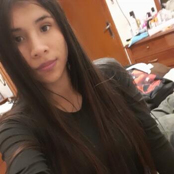 Nanny in Madrid: Almendra del pilar