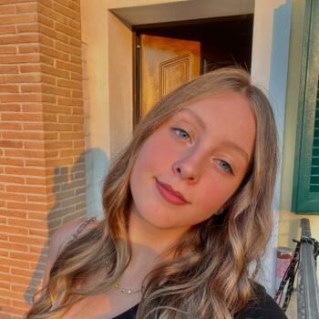 Babysitter Rome: GIADA