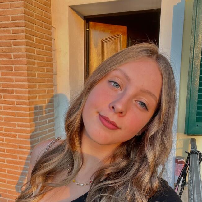 Babysitter in Rome: GIADA