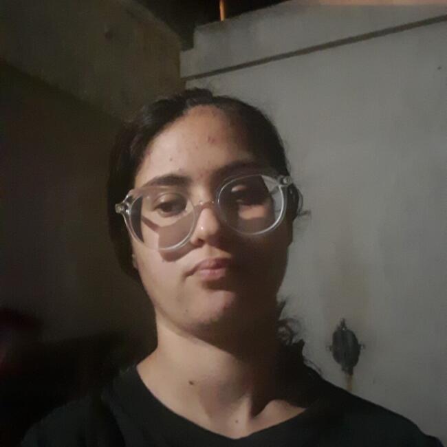 Niñera en Tancacha: Sofia