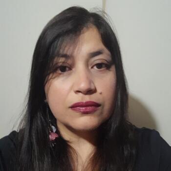 Babysitter Buin: Alejandra