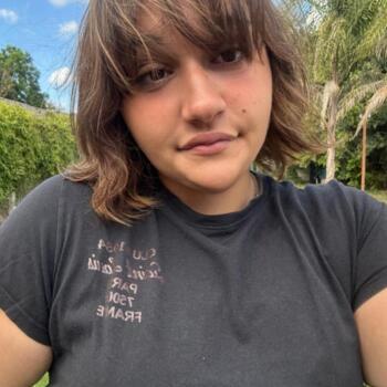 Niñera en Morón: Martina