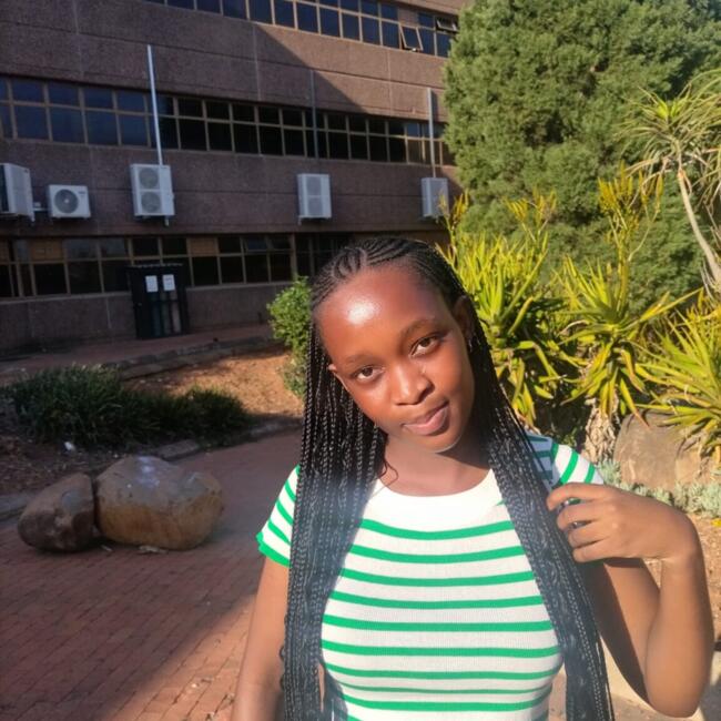 Babysitter in Edendale: Nelisiwe