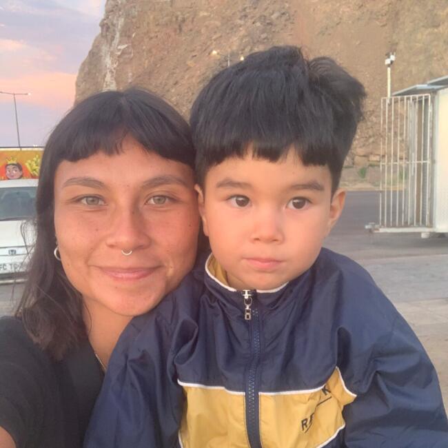 Babysitter in La Serena: Constanza
