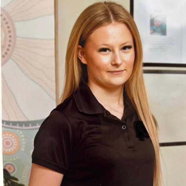 Nanny in Melbourne: Samara Fraser